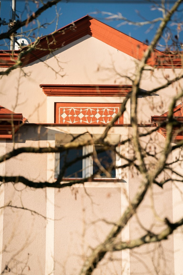 Revitalizace objektu bytového domu ČSA